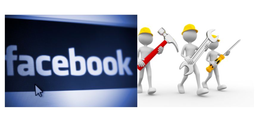 Utilize Facebook tools