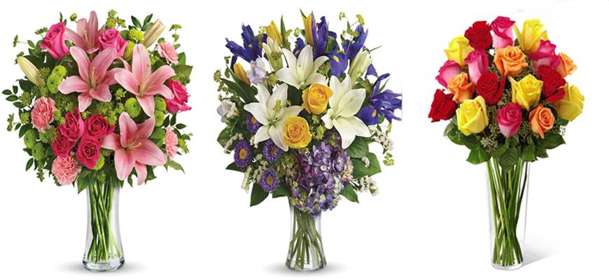 Florist | Flower Delivery - Send Flowers Online with 1-800-FLORALS