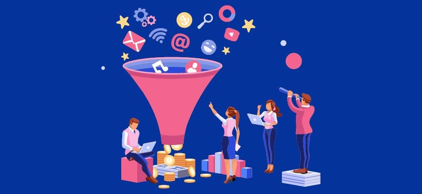 Automation of sales processes and Tasks