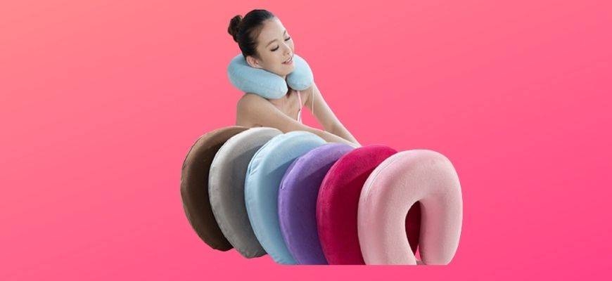 Tips For Buying a Travel Pillow
