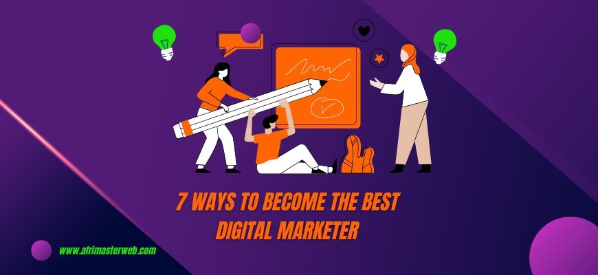 7 Ways to Up Your Digital Marketing Game fresh and up-to-date