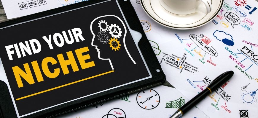 Find Your Niche - Unleash Your Passion and Uncover Your Profitable Path on Facebook