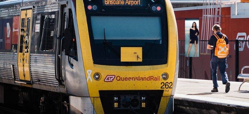 Queensland Rail Travel
