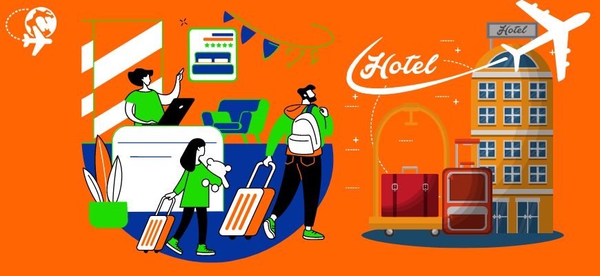 Difference between tourism management and hospitality management