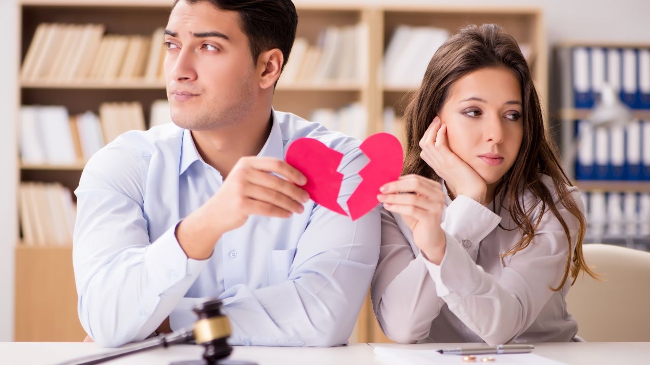 Stress in Marriage 20 Ways to Handle it: A Guide for a Happy and Healthy Relationship