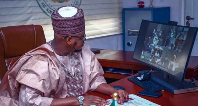 Pantami Attends FEC Meeting, FG Keeps Mum On Calls For His Removal