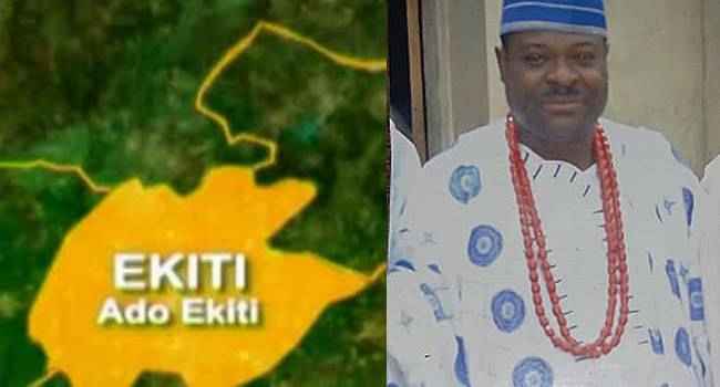 Kidnapped Ekiti Monarch Regains Freedom After Five Days