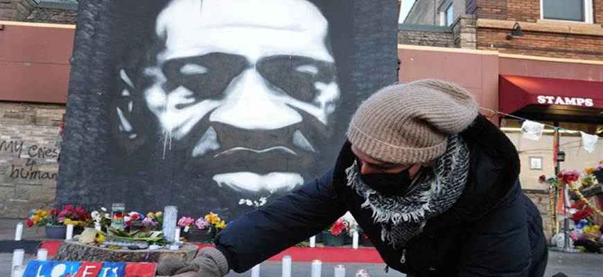 ‘Systemic Racism’ Is A ‘Stain On Our Nation’s Soul’ – Biden