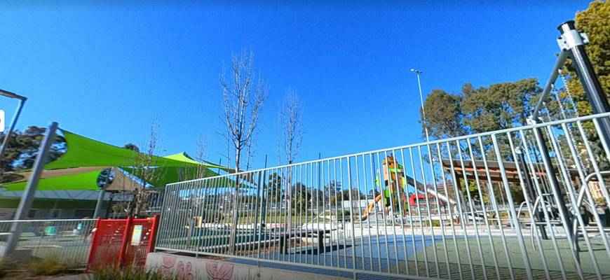 playgrounds in Sydney. Magpies Waitara 2