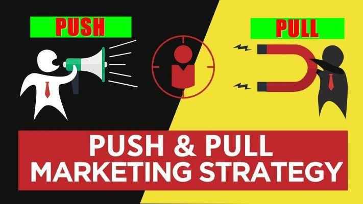 PUSH and pull