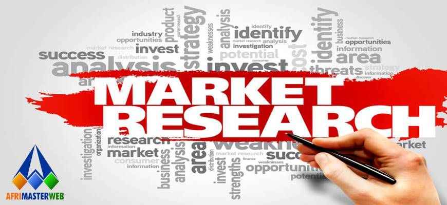Market research should be done