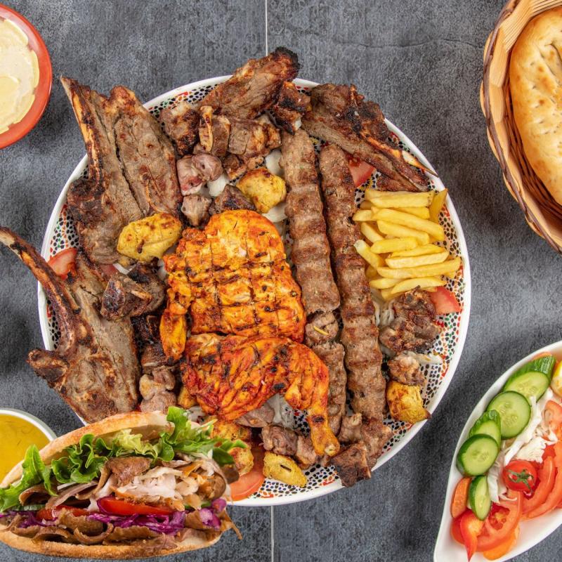 Kebab & Grill
