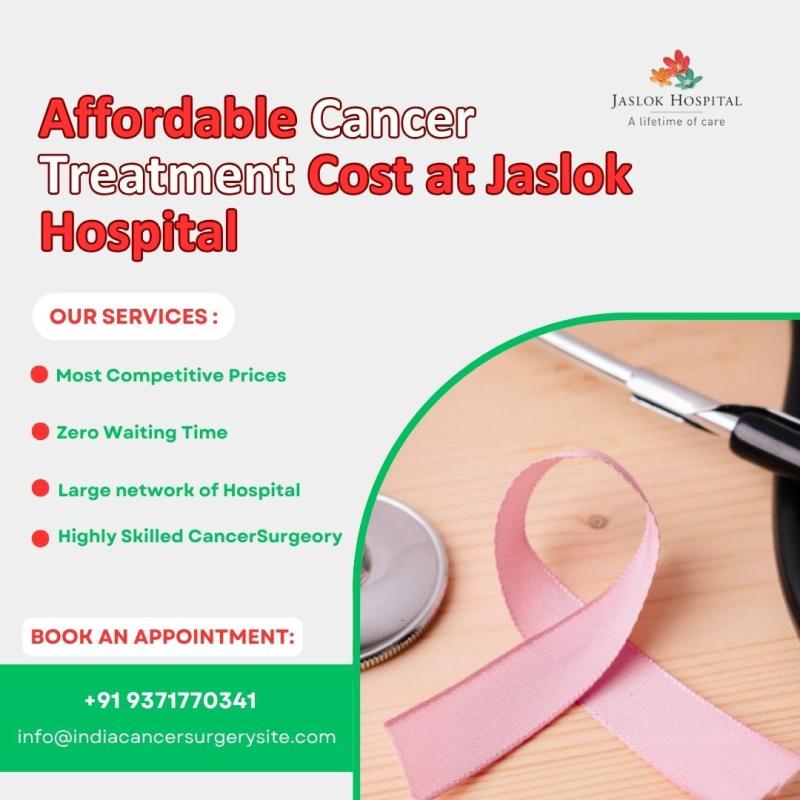 Jaslok Hospital Mumbai Contact Number