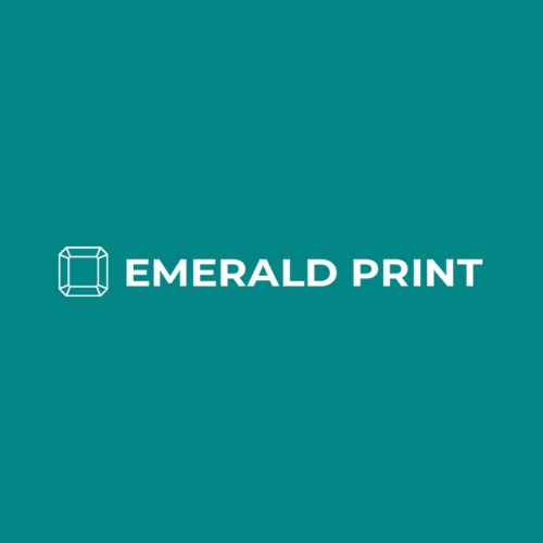 Emerald Print