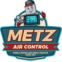 Metz Air Control, Plumbing, Heating & Air