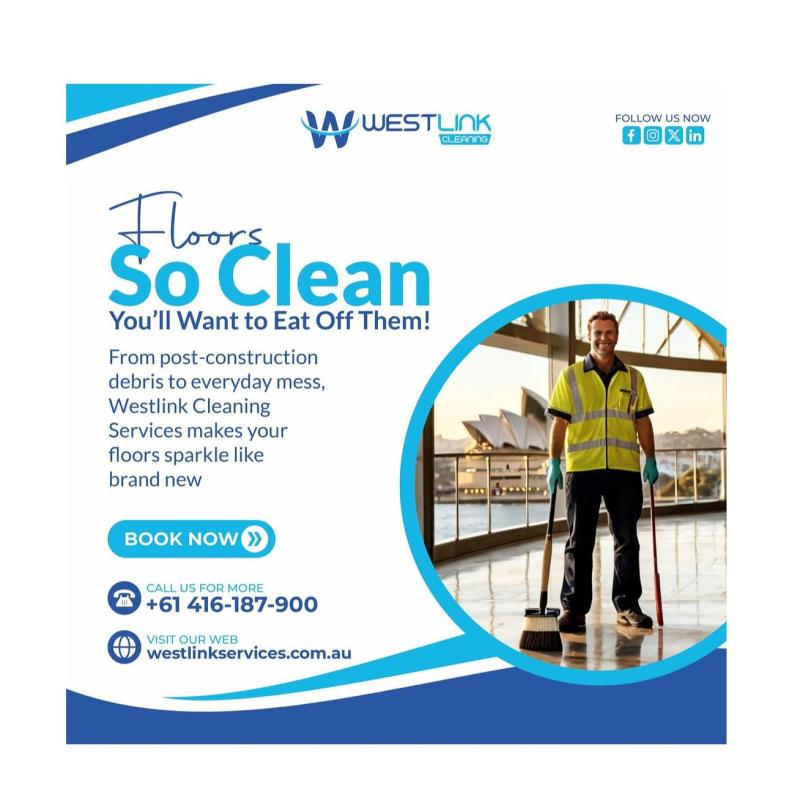 Westlink Cleaning Parramatta