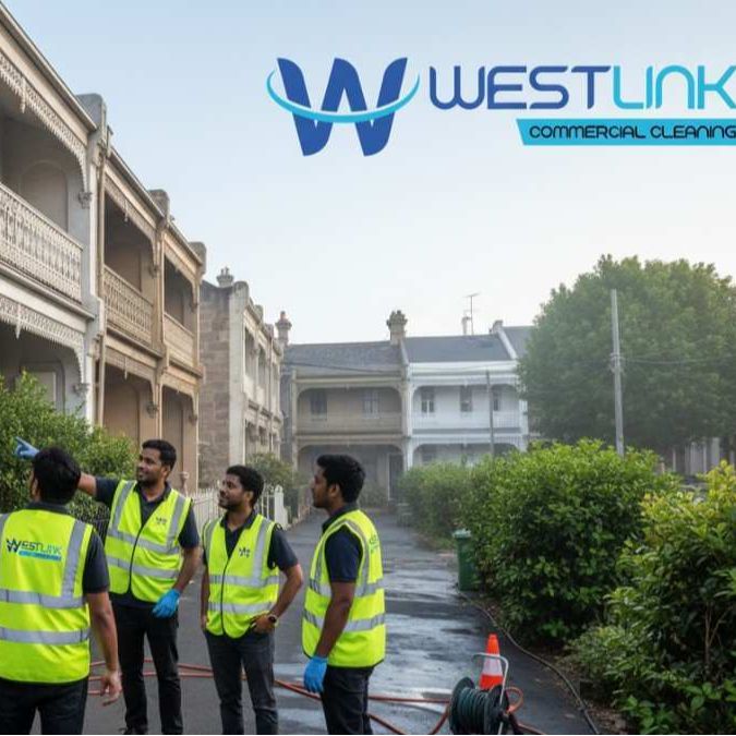 westlink commercial cleaning