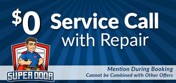 Garage Door Repair & Troubleshooting