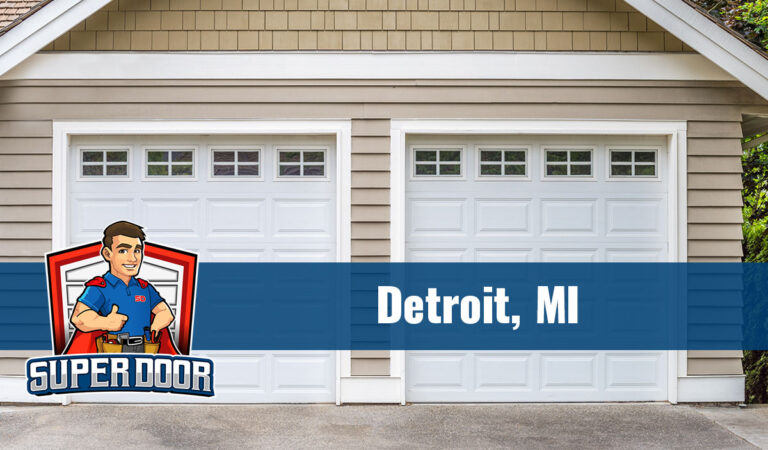 Garage Door Opener Service & Replacement