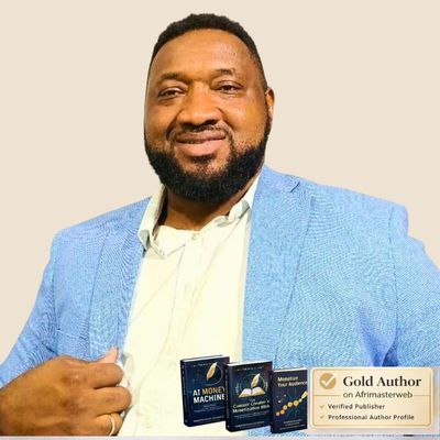 Bonaventure Uche Ezelagu Author & Content Strategist