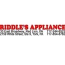 Riddles Appliance