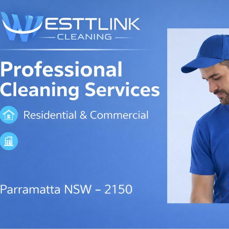 Westlink Cleaning Parramatta