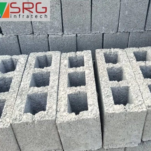 SRG Infratech