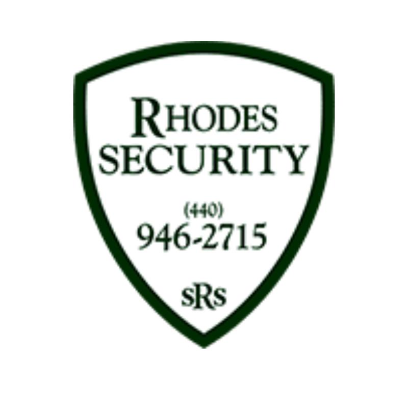 Rhodes Security Systems