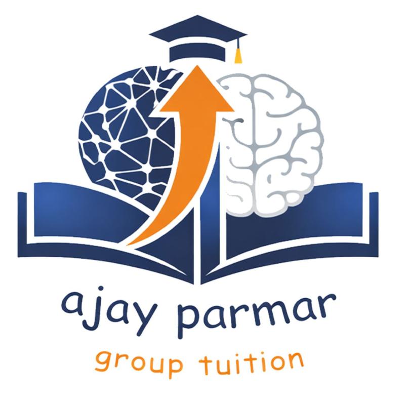 AJAY PARMAR GROUP TUITION