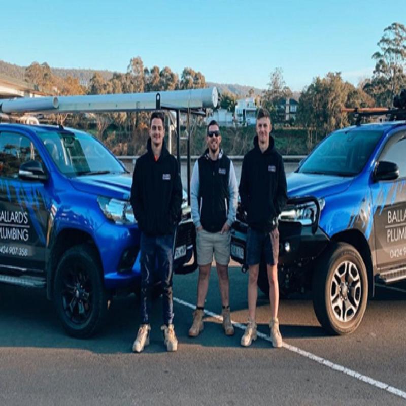 Ballard's Plumbing Pty Ltd