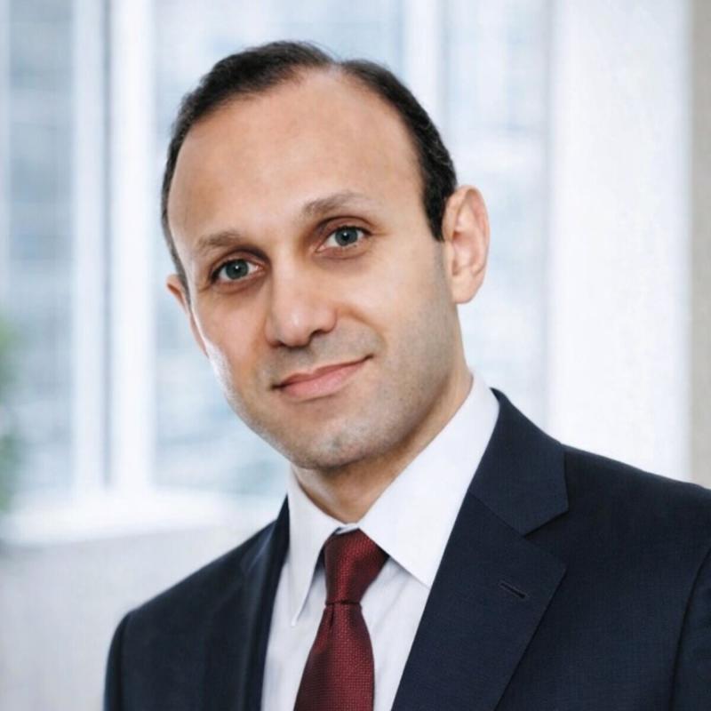 Dr Laith Barnouti