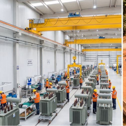 Elsan Transformers ltd