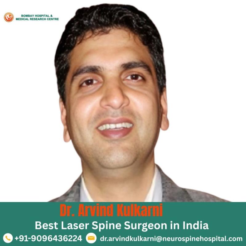 Affordable Laser Spine Surgeon in Mumbai