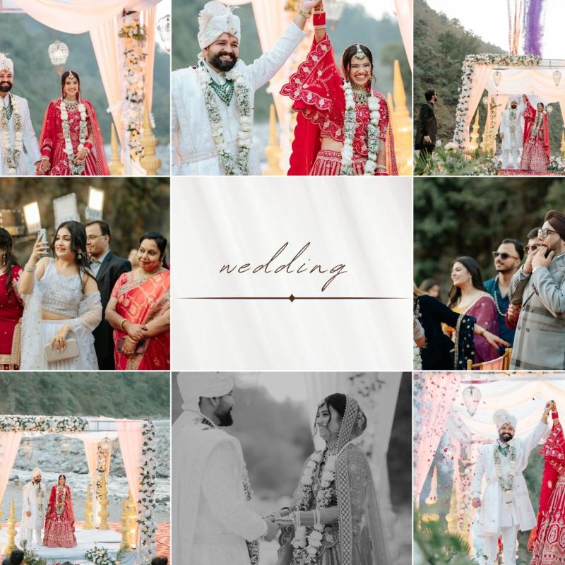 Wedlove captures