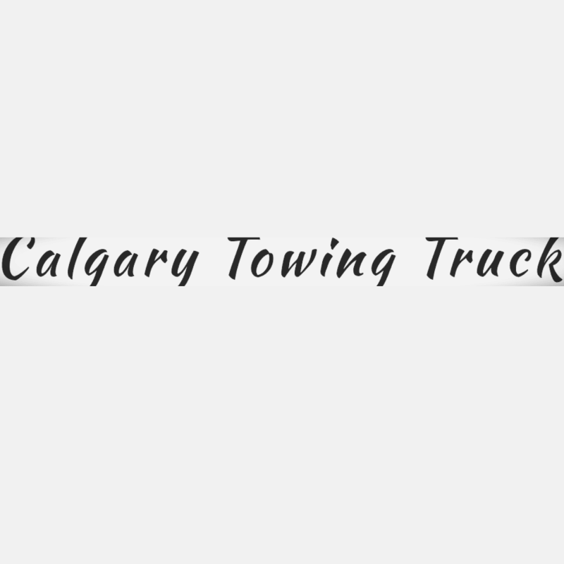 Calgary Towing Truck