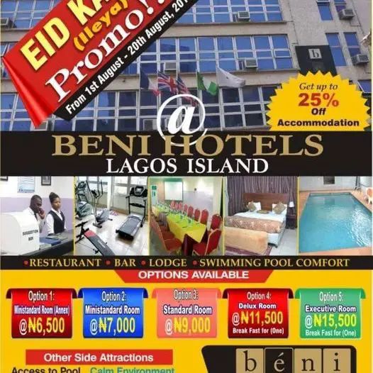 Beni Hotels