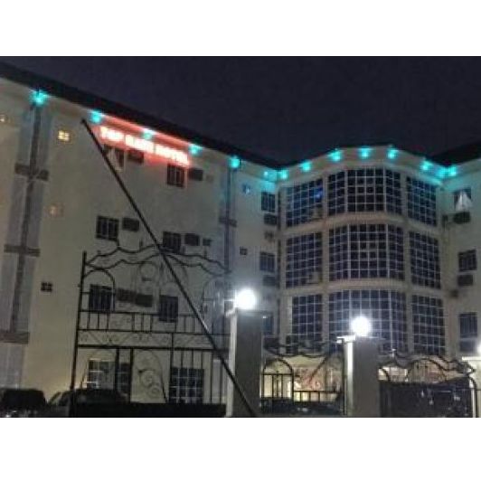 Toprate Luxury Hotel
