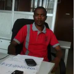 Bisoye adedayo