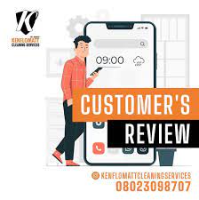 customers review