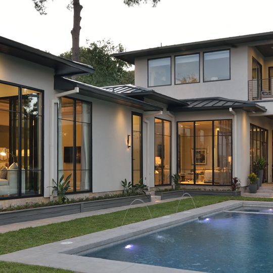 Houston Area Custom Home Builders