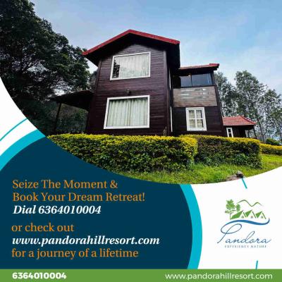 Nature resort in ooty
