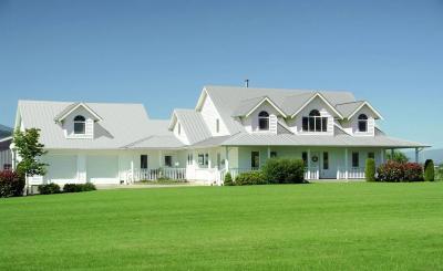 metal roof colors