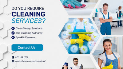 do ou require cleaning service