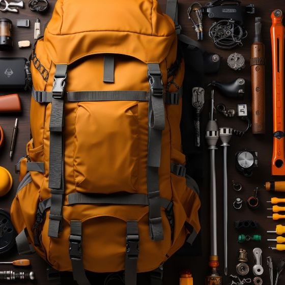 Survival gear