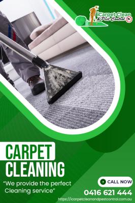 First-rate Carpet Cleaning Gold Coast services