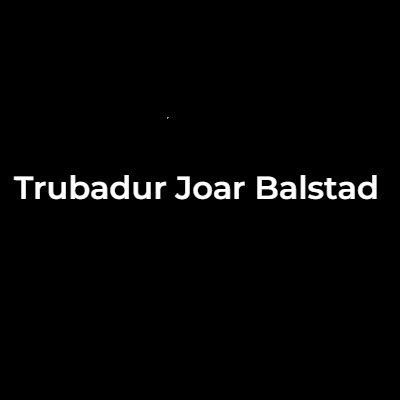 SPELLEMANN JOAR BALSTAD AS