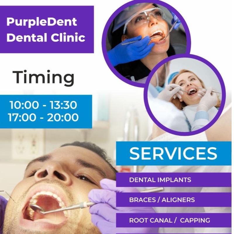 Dental Clinic in Noida