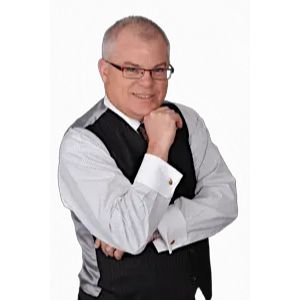 James Burgess international bestselling author of CHAOS