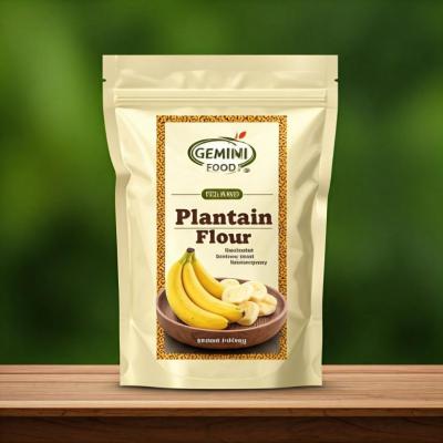 Organic and gluten-free