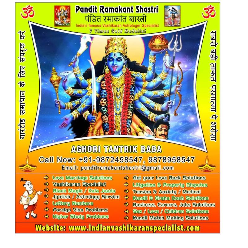 Indian Vashikaran specialist